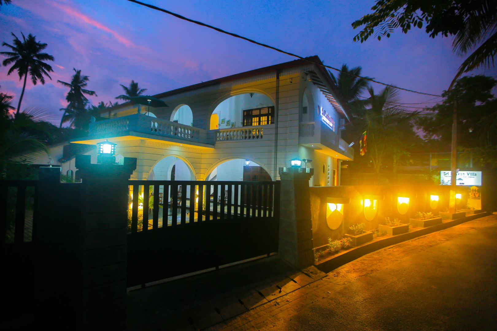 Вилла Sri Lankan