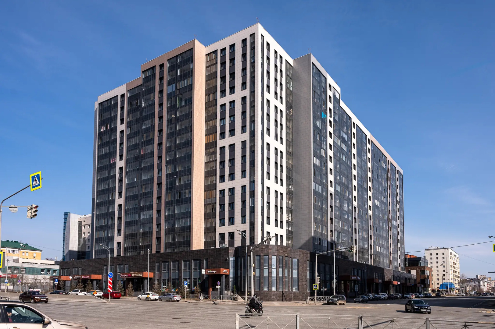 Апартаменты Видовые в Центре Казани