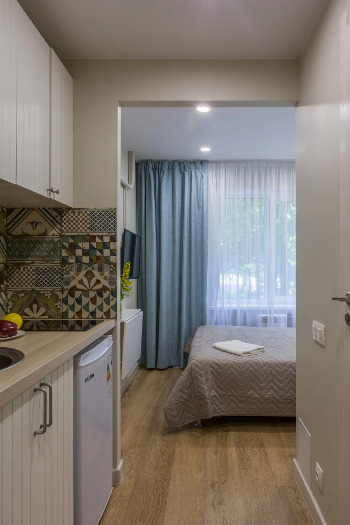 Апартаменты Хризантема