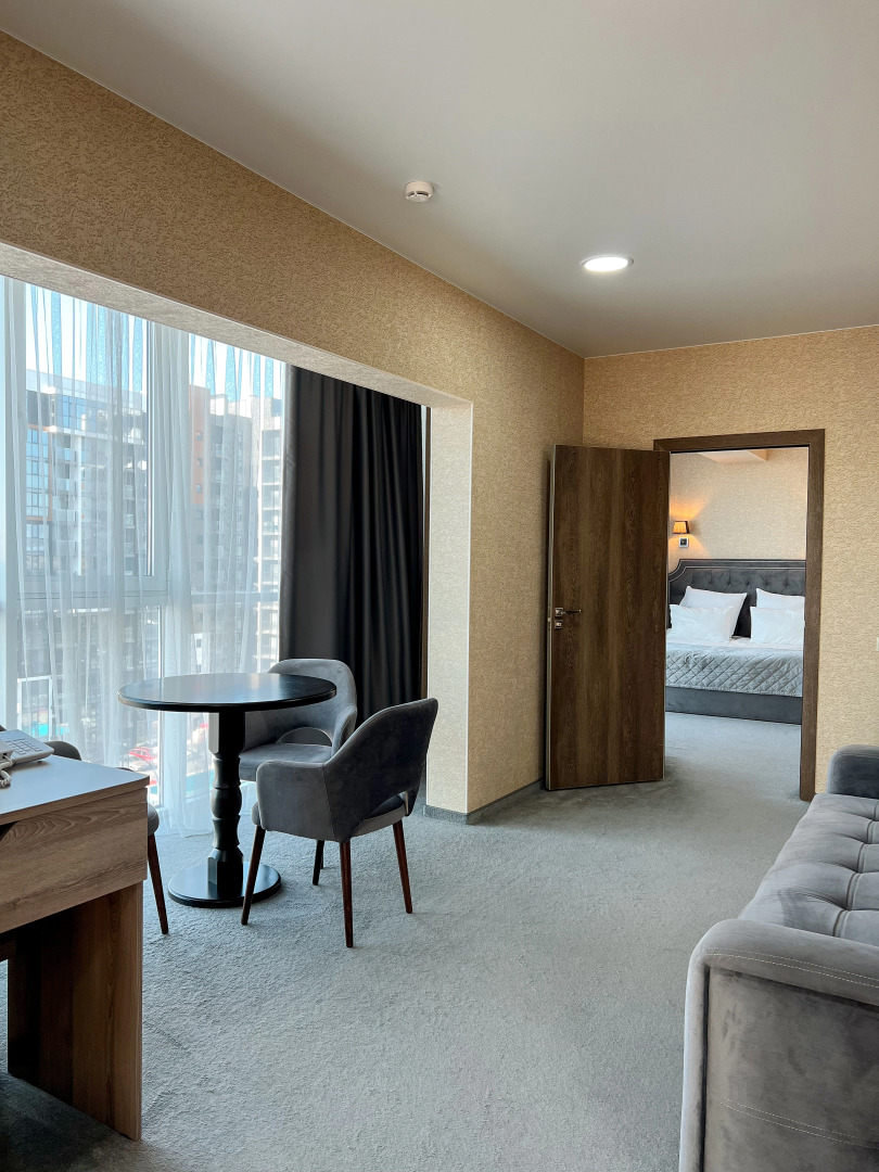 Отель Grand Sapphire