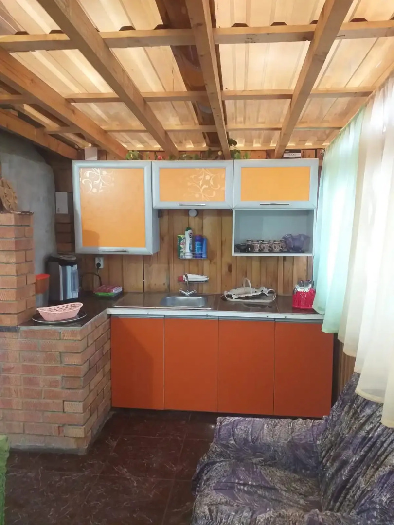 Отель Байкальская Жемчужинка