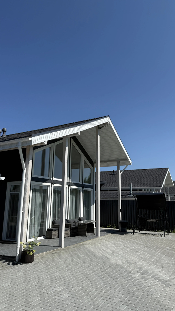 Частный дом Горы По Колено Солнечная Долина