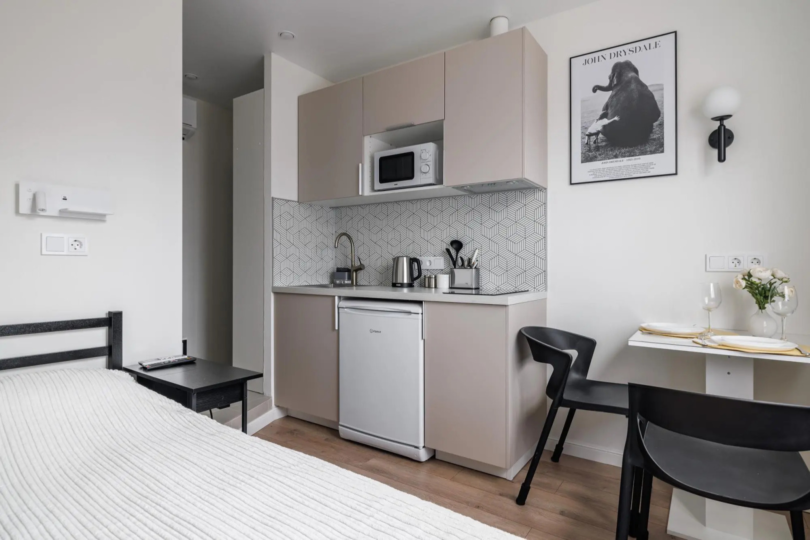 Апартаменты на Днепропетровской