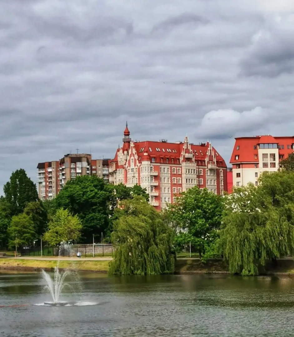 Квартира Rosgarden у Нижнего озера