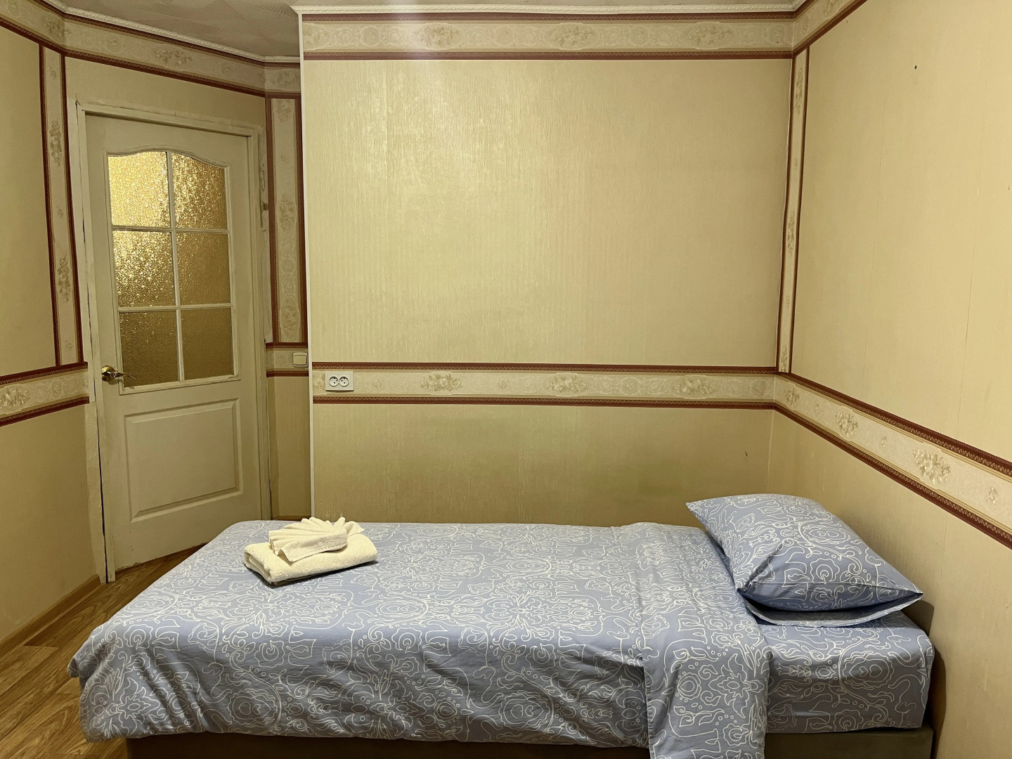 Двухкомнатная квартира Комфорт у Центрального Парка