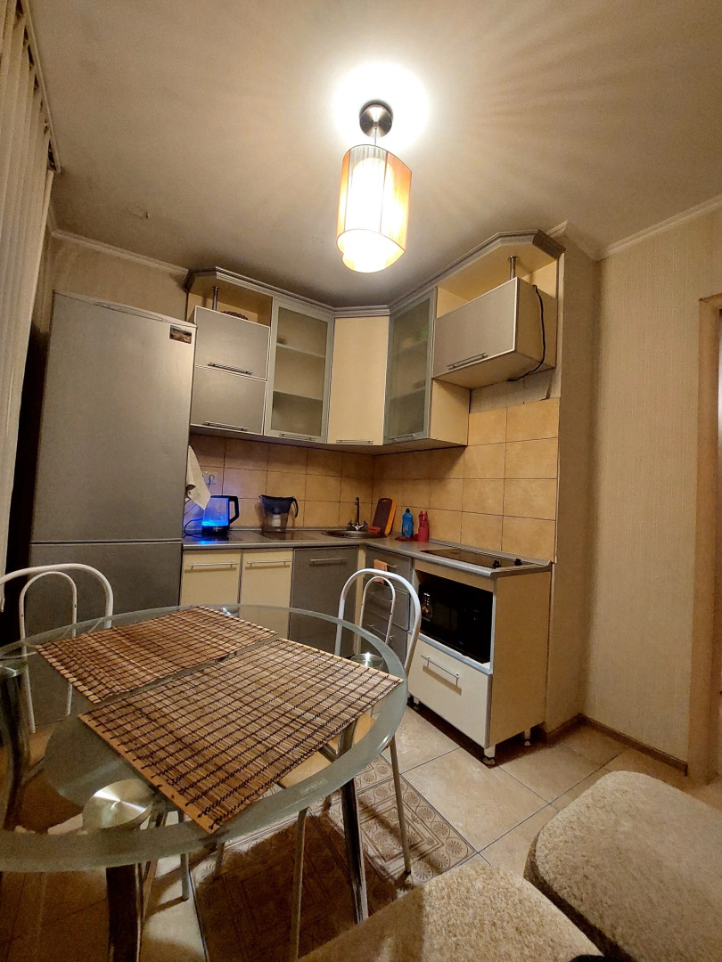 Апартаменты Уютная Квартира в Спальном Районе