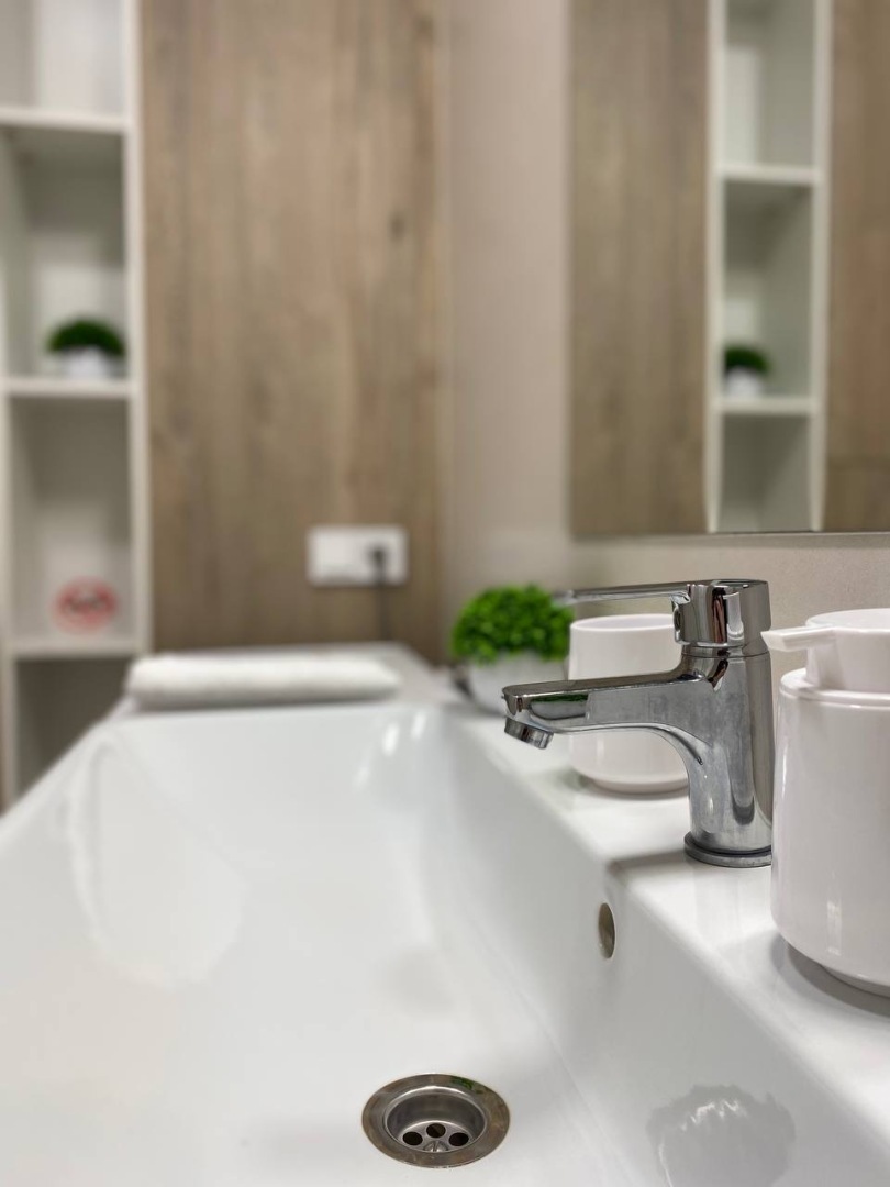 Апартаменты PosutochnoSV на Лунной 30