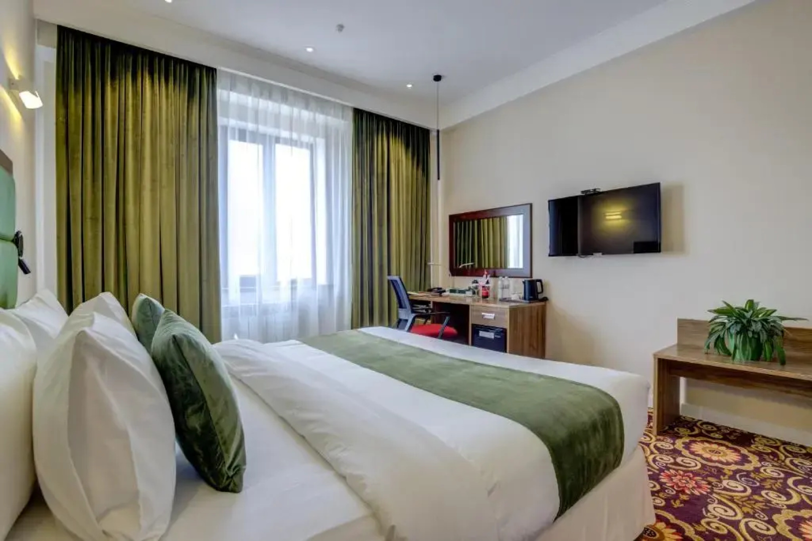 Garden Hotel & SPA