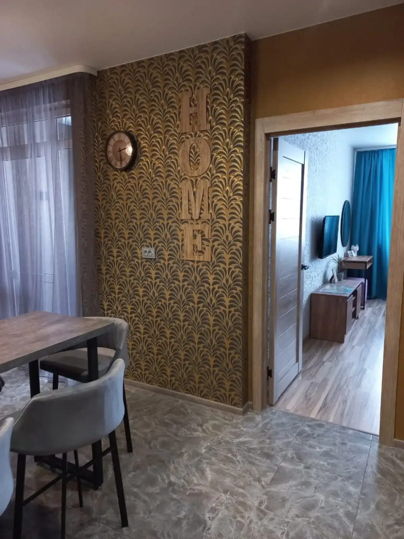 Квартира с видом на часы 11 этаж