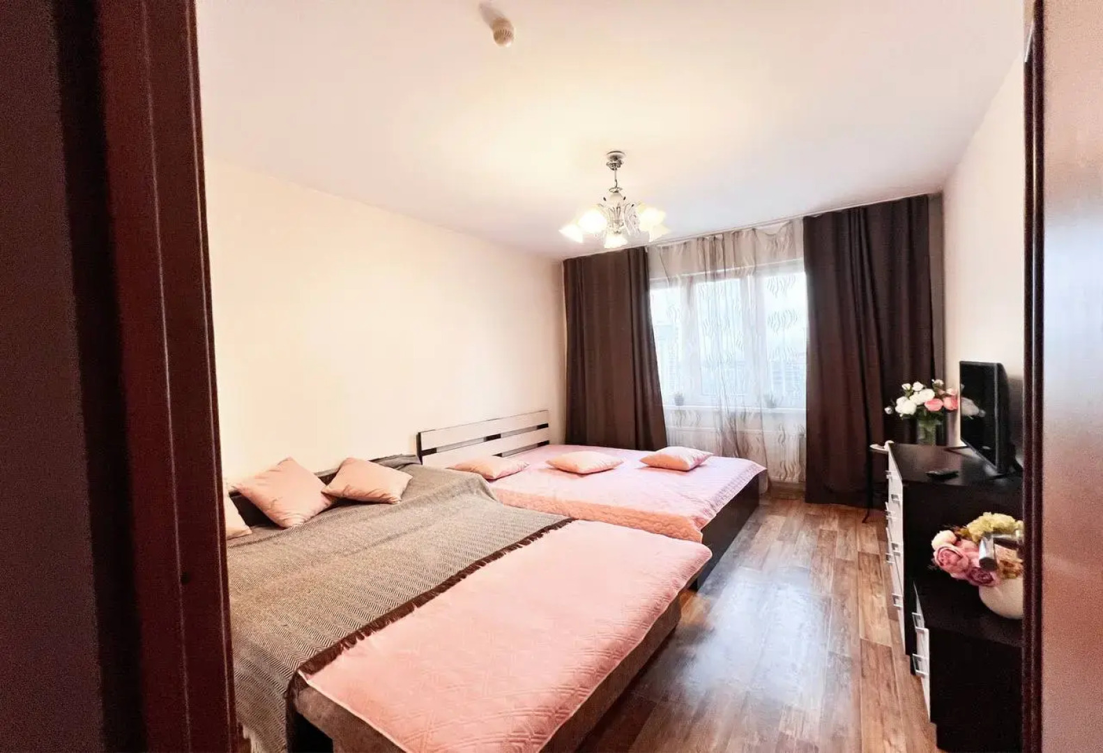 Апартаменты Park Inn Hause 1