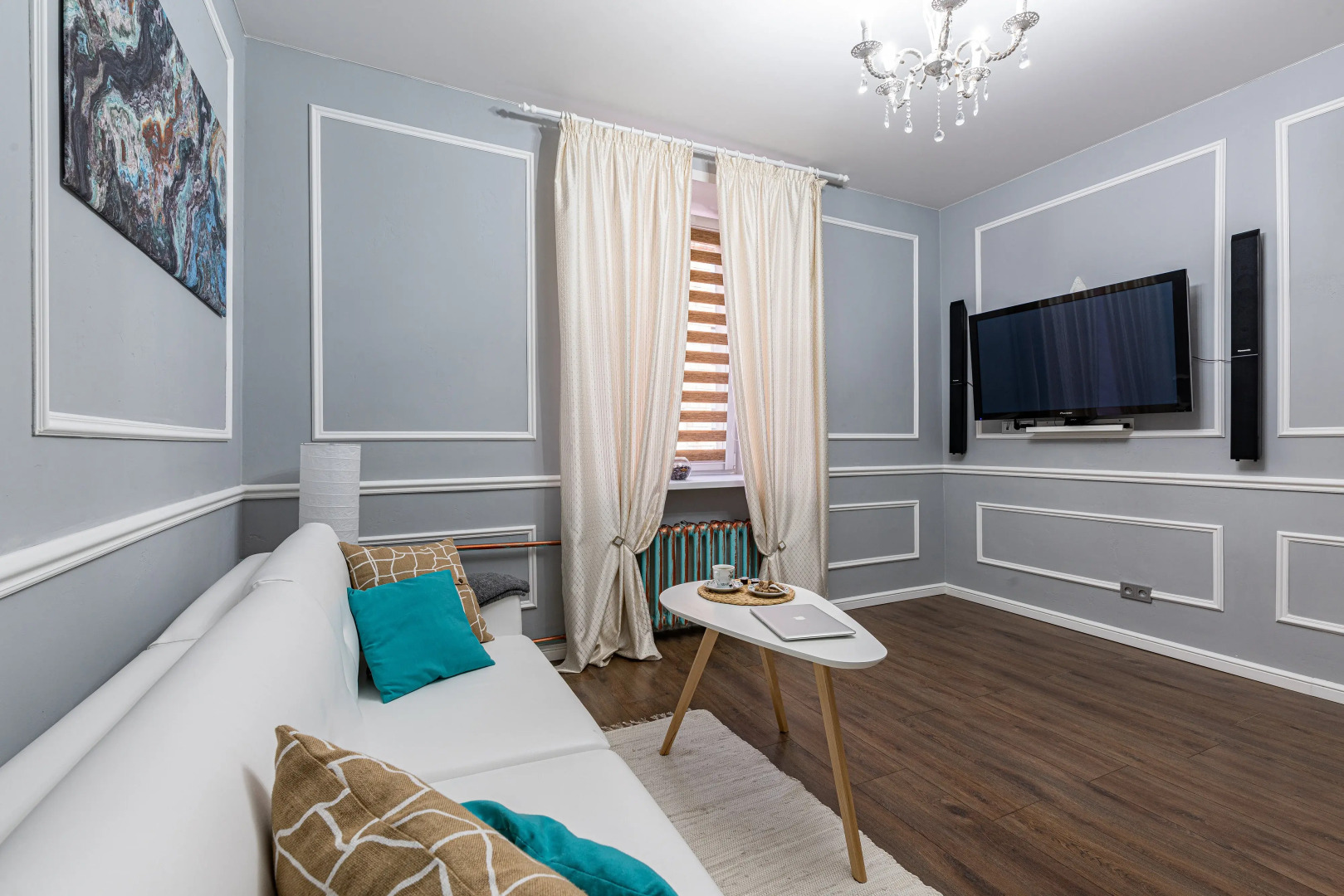 Апартаменты InterLoft 3 Old Town Free Parking Wi-Fi 100/50 Smart TV