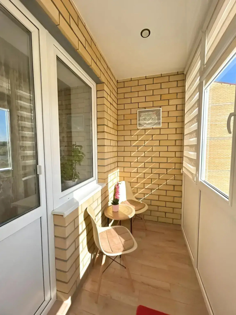 Квартира Уютная квартира с видом на горы и озеро