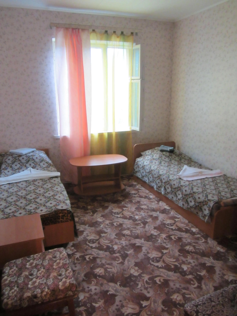 Пансионат Крымские Дачи