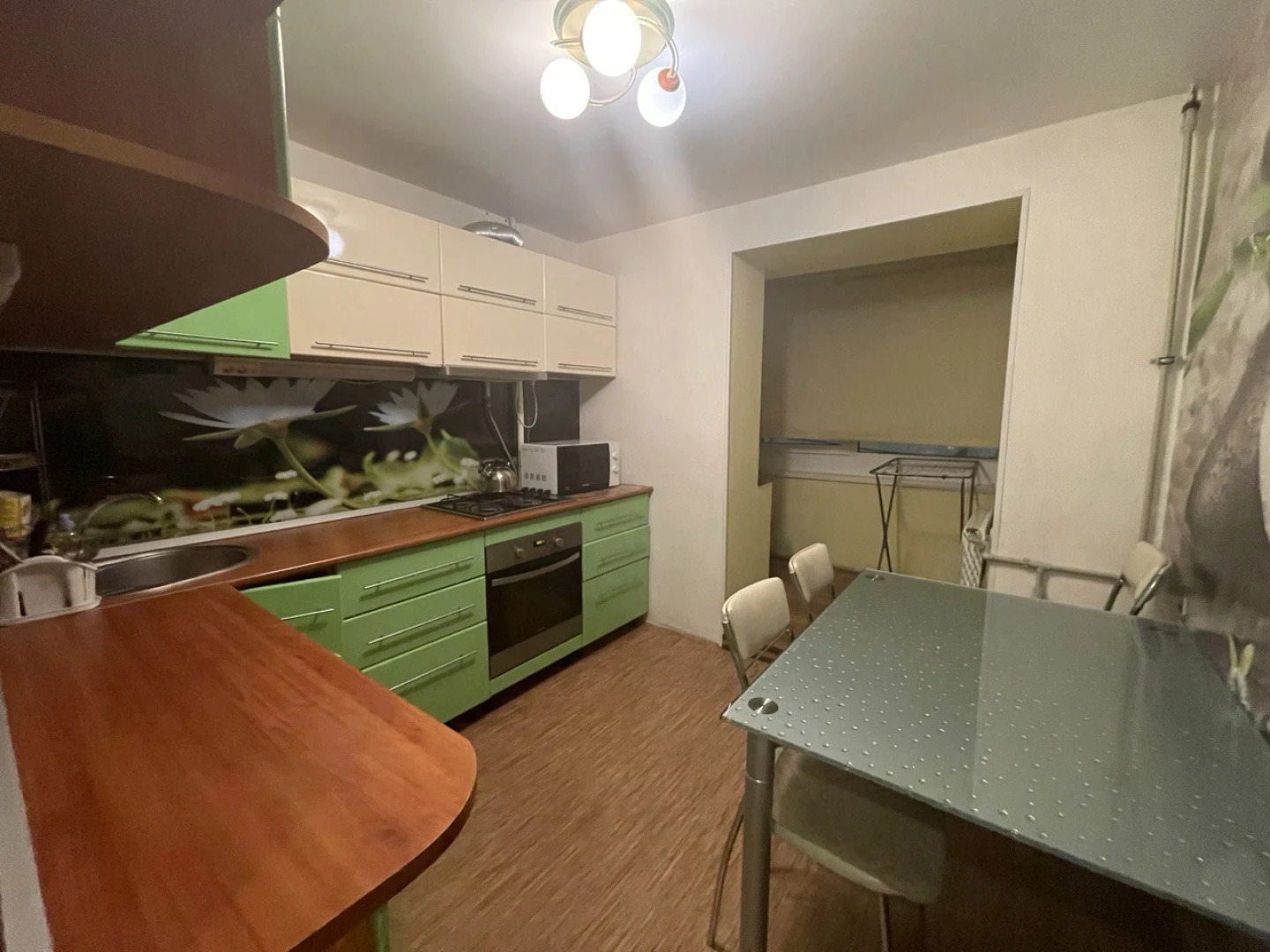 Апартаменты на улице Белинского 110