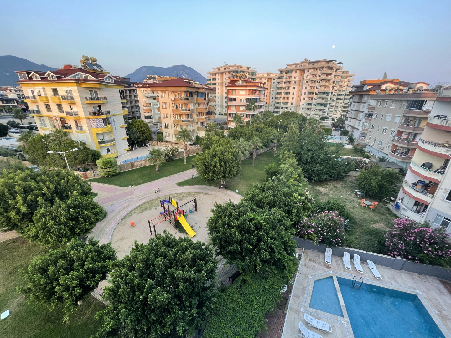 Oba Family Apartment