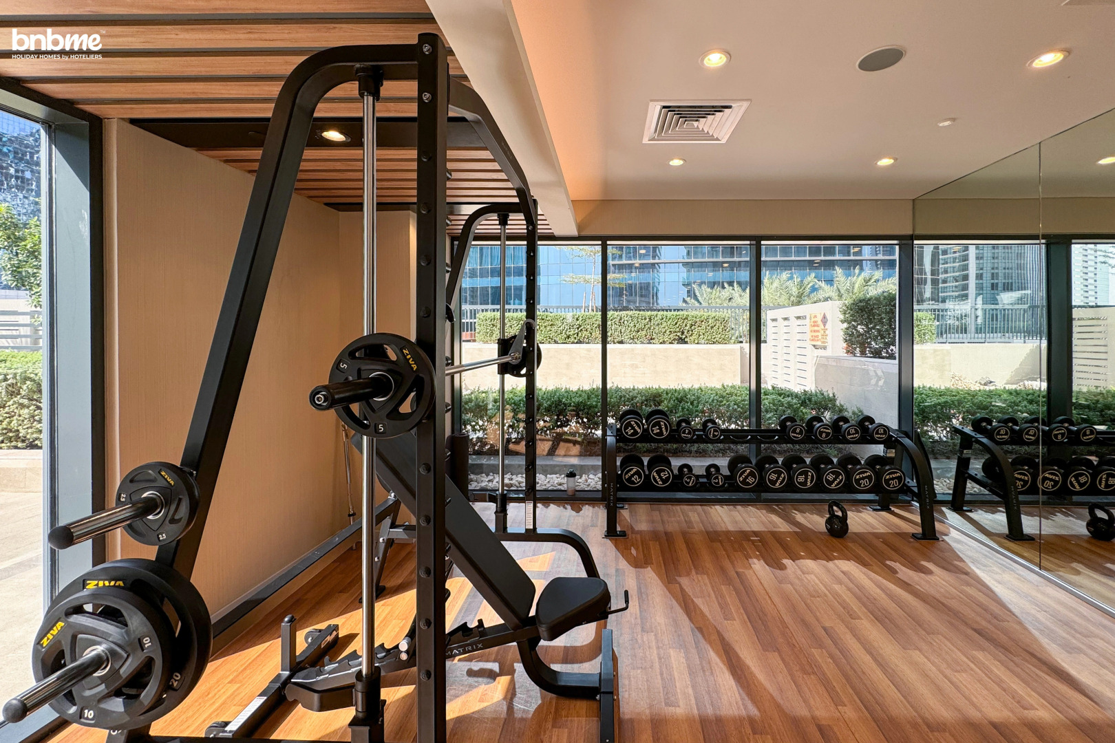 Апартаменты Bnbmehomes Business Bay Beauty with City Views - 1816