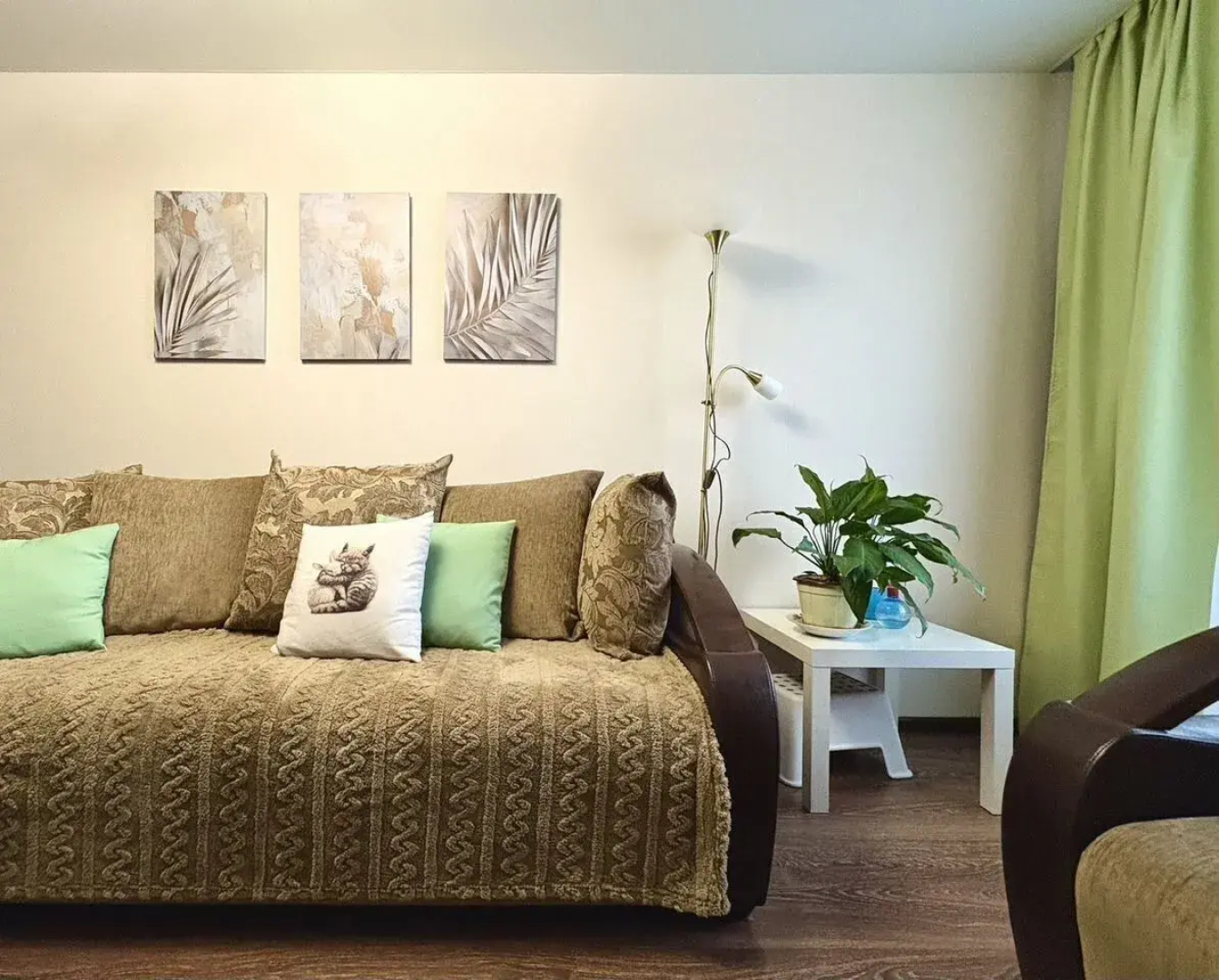 Квартира на Улице Кирова 3