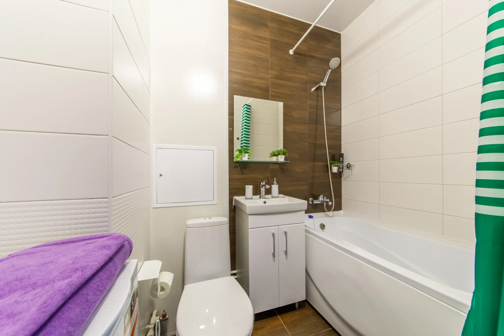 Апартаменты White Comfort