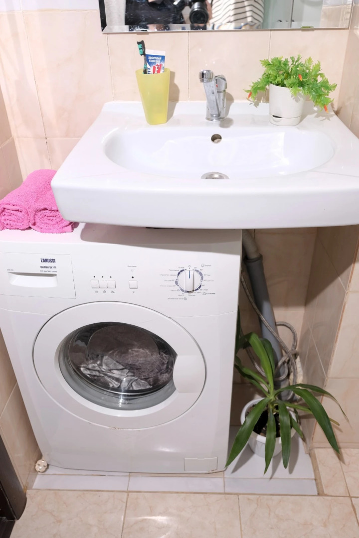 Апартаменты по Карману с Самостоятельным Заселением.