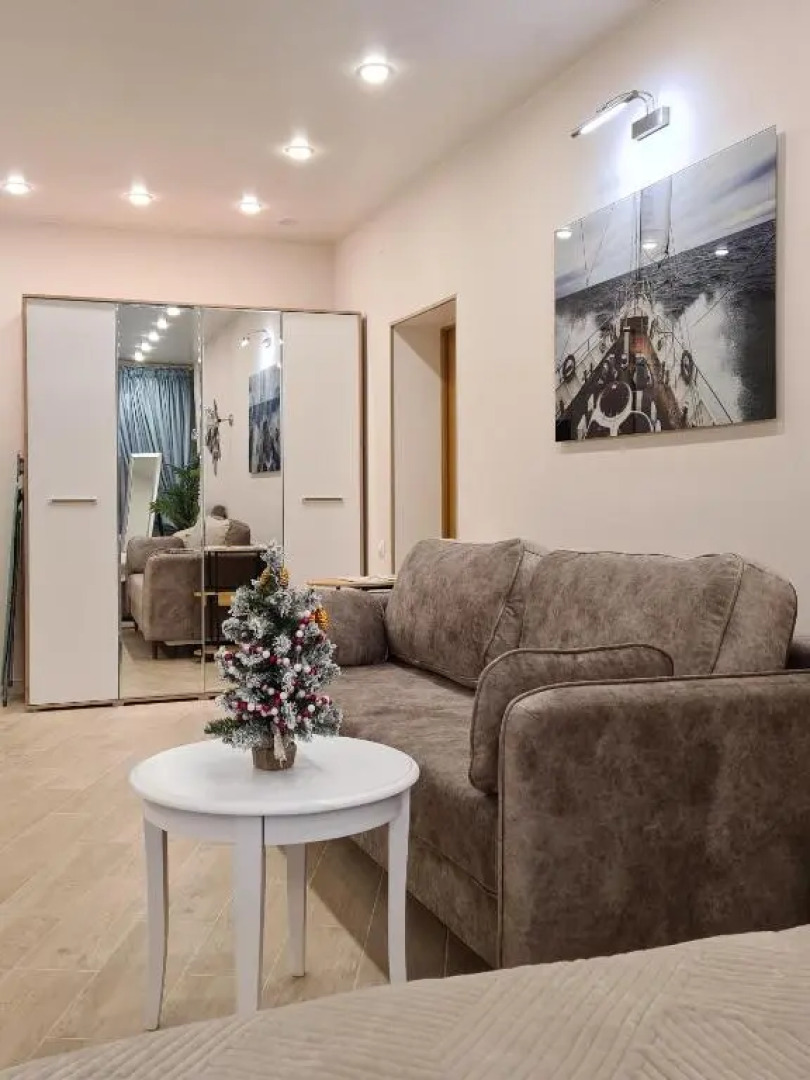 Апартаменты Apart 39 у Залива Дельфин 1