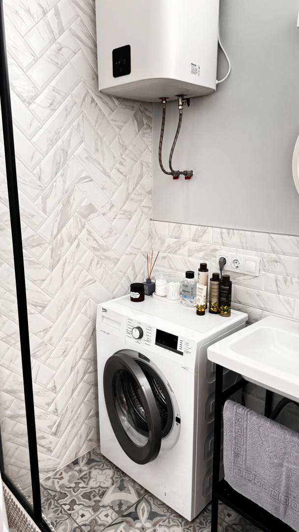 Квартира с красивым видом в центре Сортавала