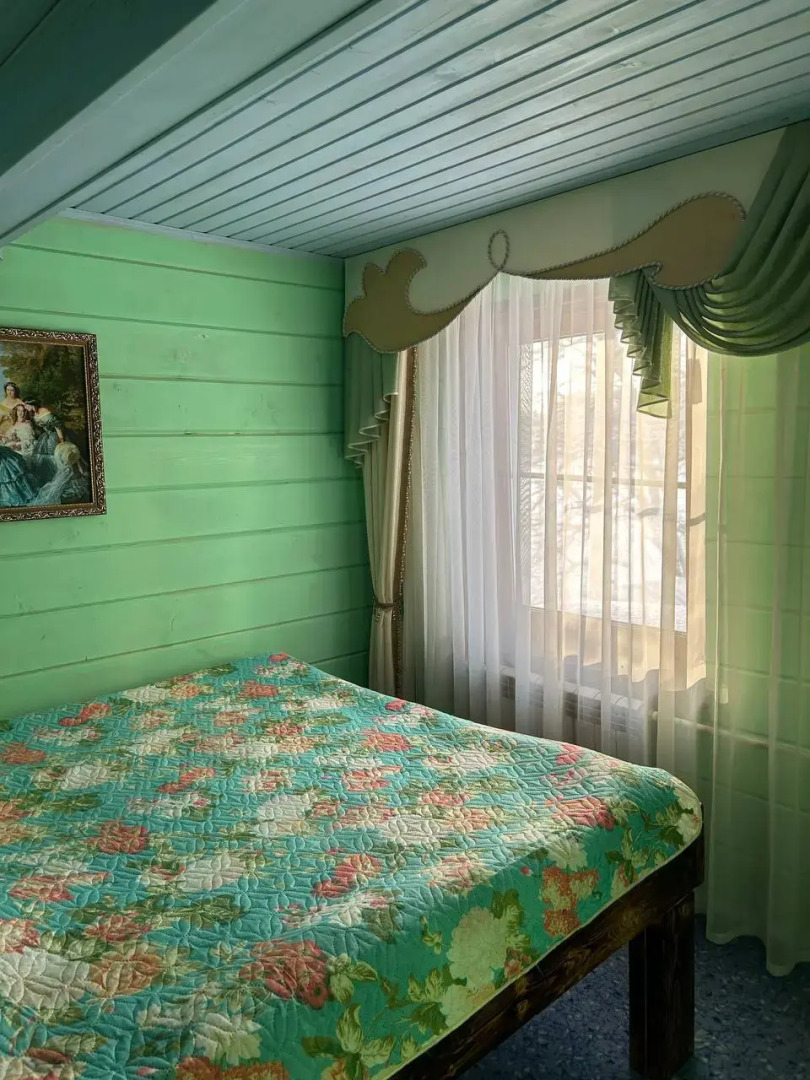 База Отдыха Крушинов Рог