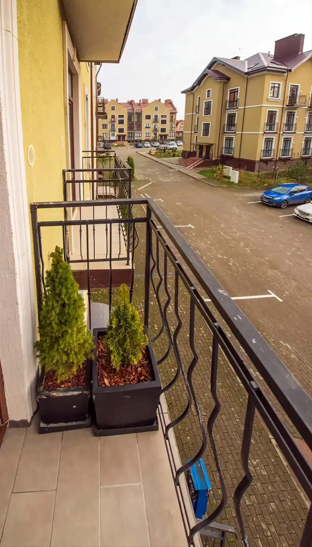 Квартира Апартаменты Светлогорск