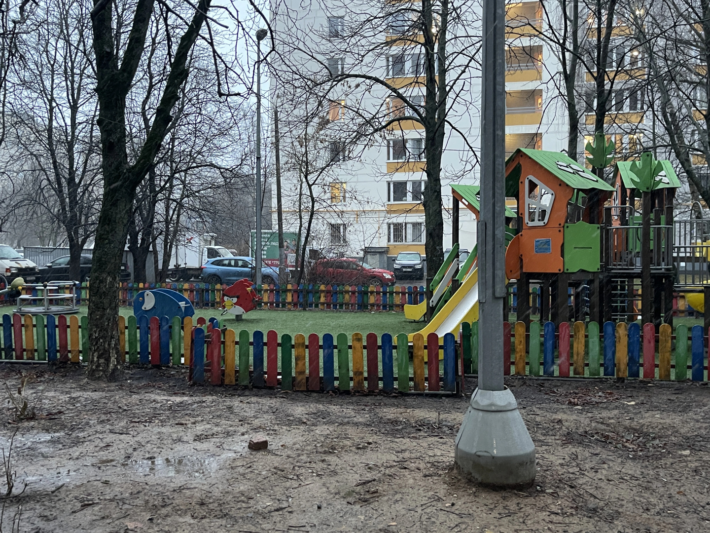 Апартаменты Студио на Генерала Тюленева