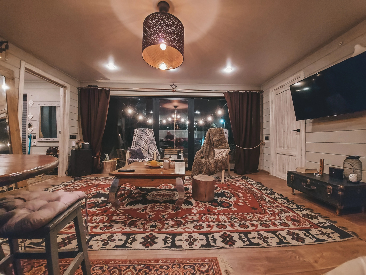 Частный дом Ла Дача