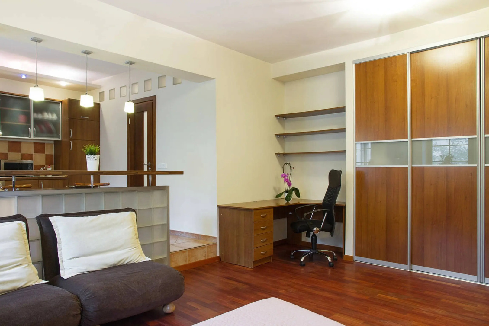 Апартаменты Glazier's