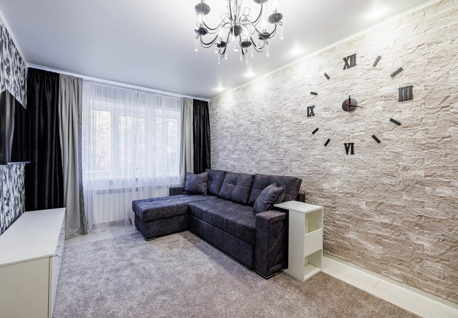 Квартира На Сойфера 19