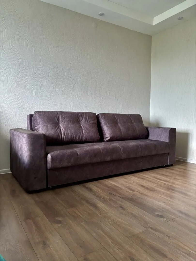 Квартира Просторная однокомнатная квартира