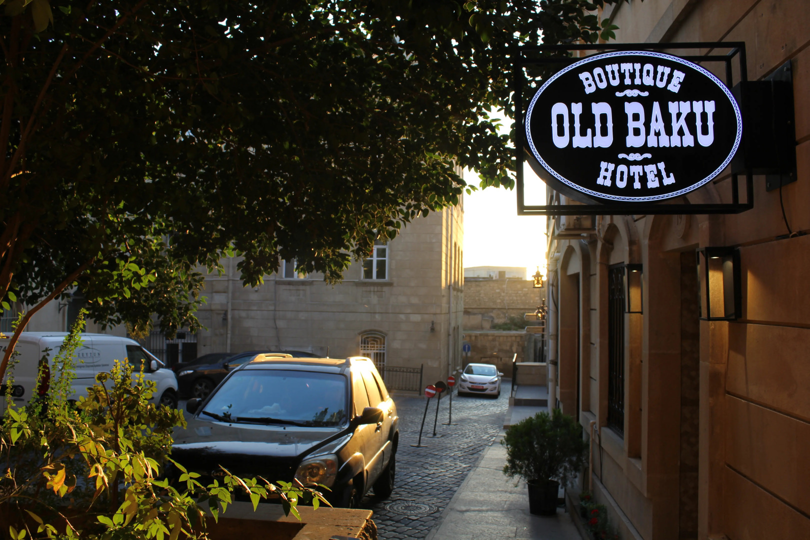 Old Baku Boutique Hotel