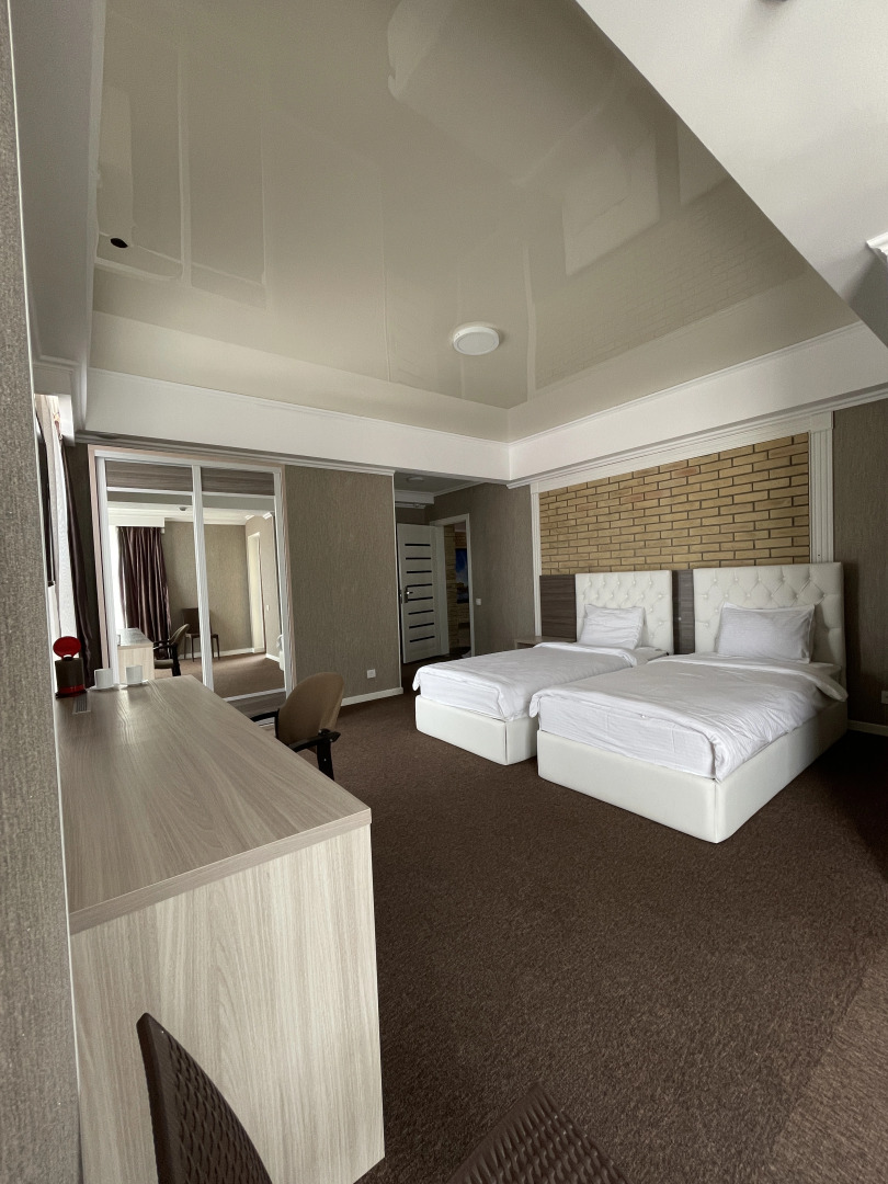 Отель Vzmorie De Luxe