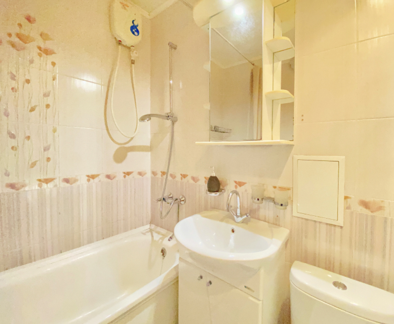 Апартаменты 1к Apart-Comfort на Жукова 36А