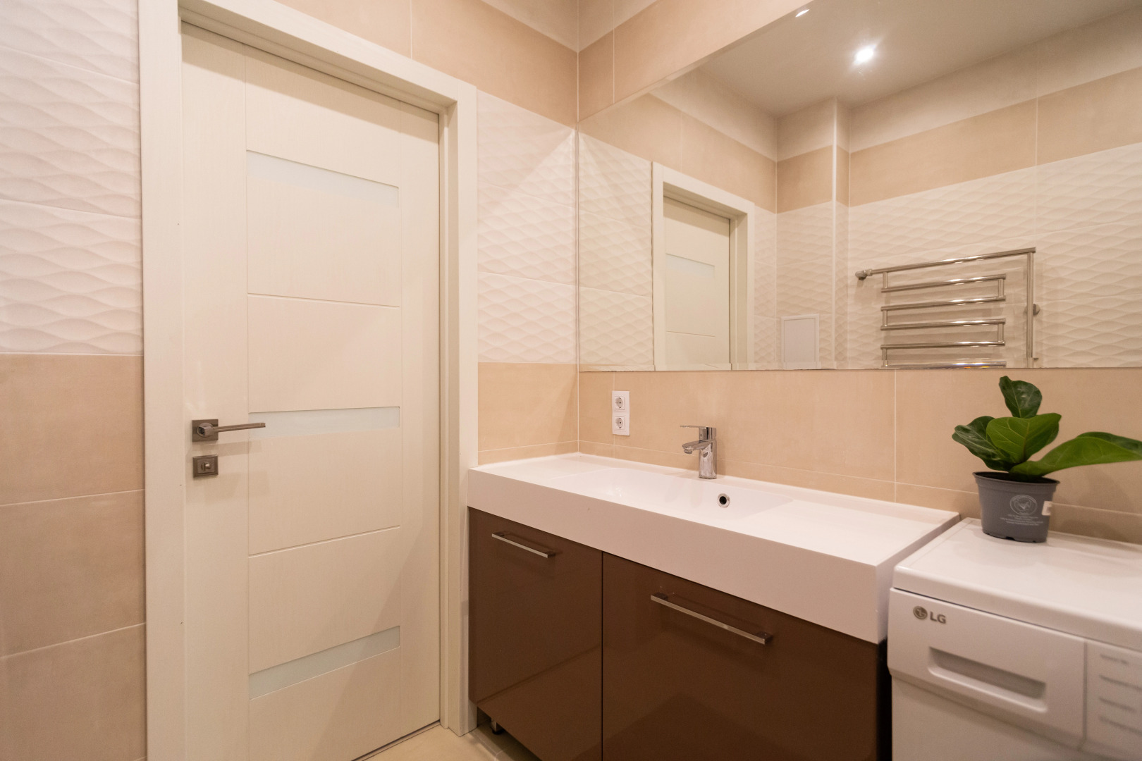 Квартира на высоте Нижнего