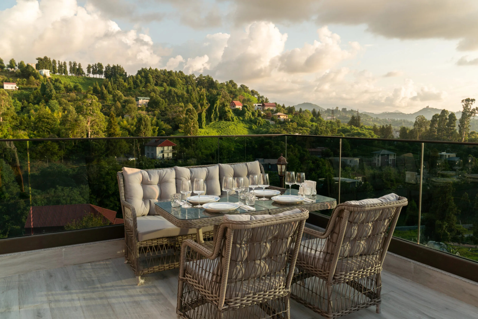 Бутик-отель Villa Elysium Park & SPA