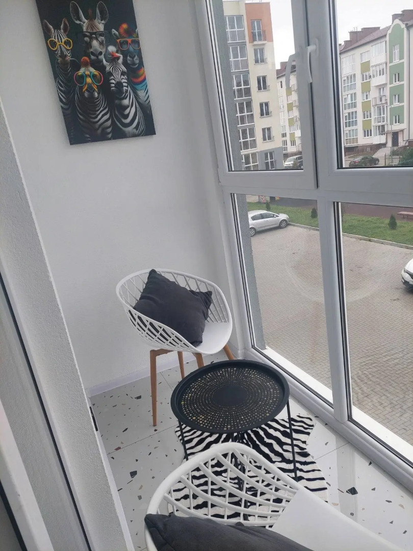 Квартира на берегу моря с дизайнерским ремонтом