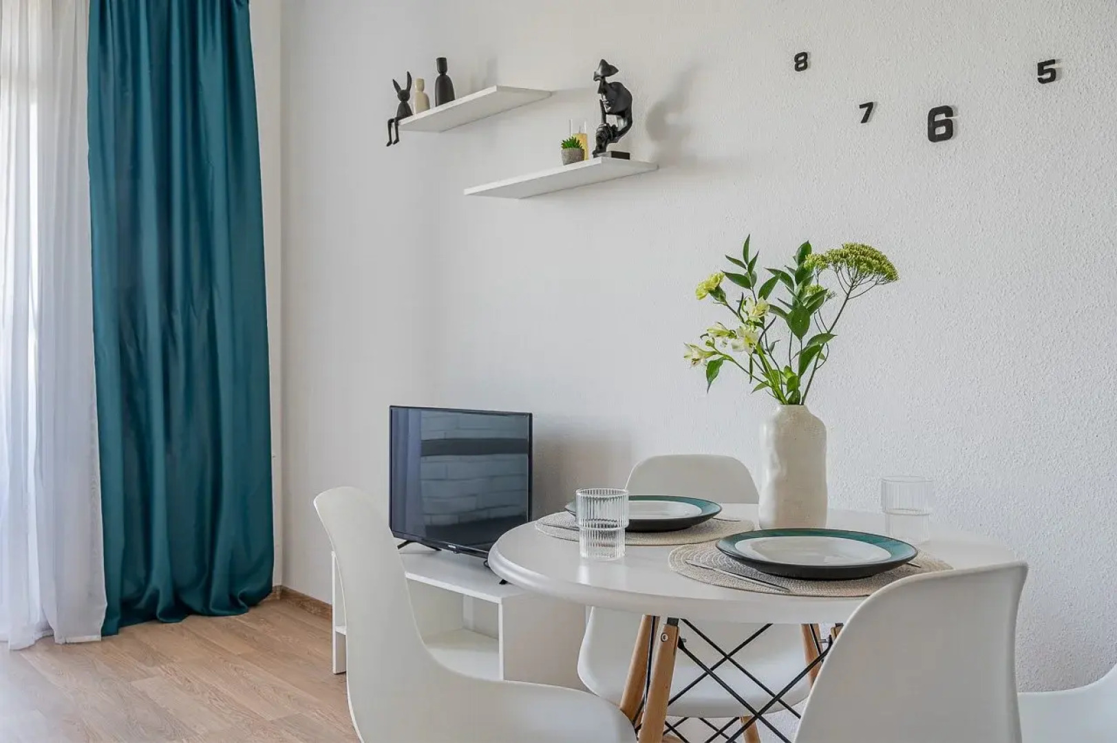 Квартира Великолепная Квартира с Видом на Сосны