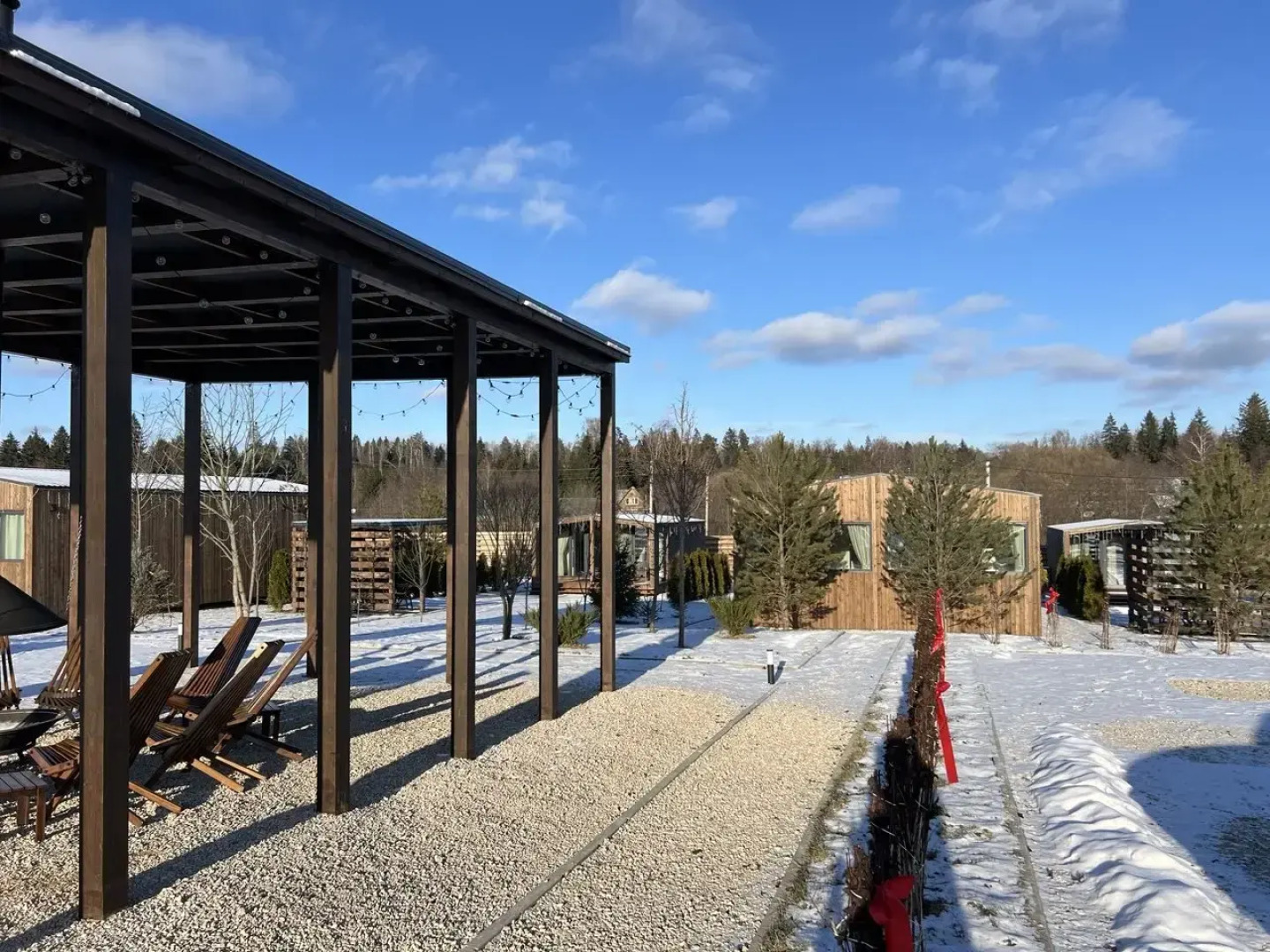 Гостевой дом Грядок Нет