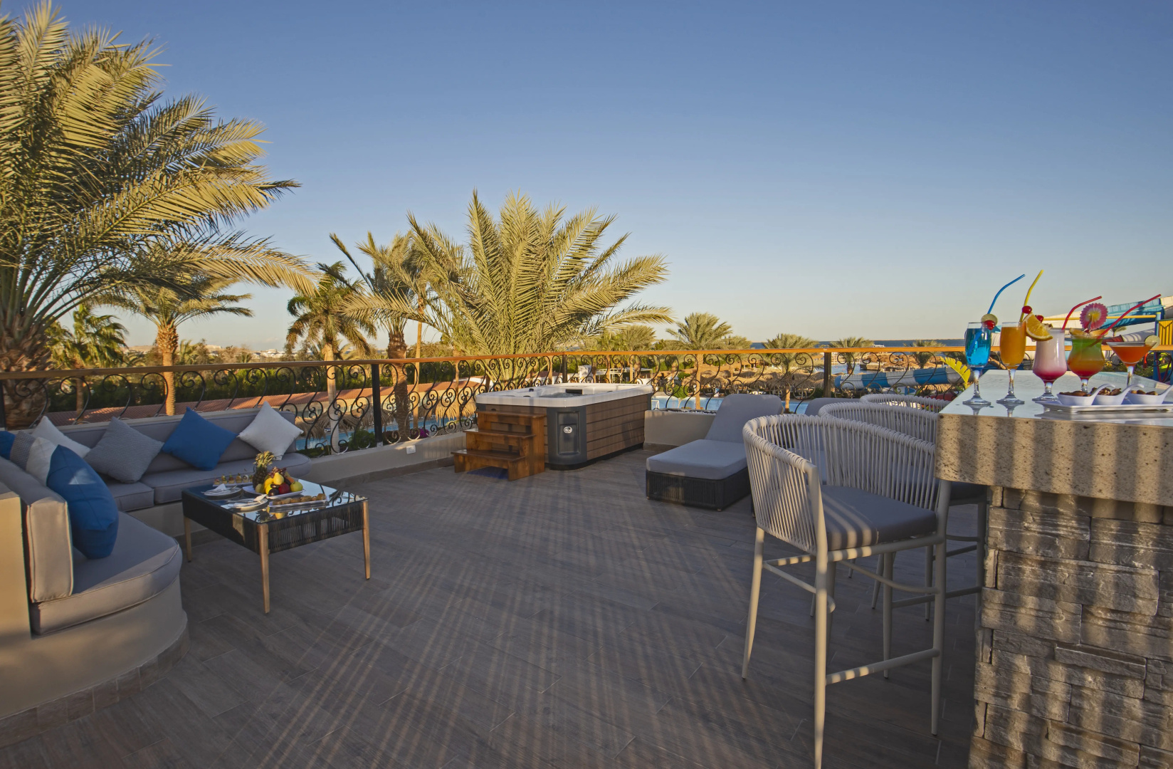 SUNRISE Aqua Joy Resort