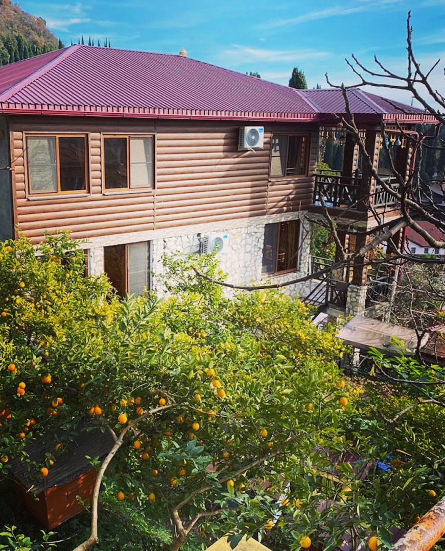 Гостевой Дом El Platano