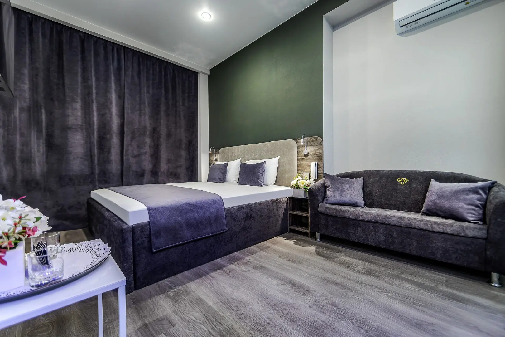 Отель Алекс Новая Охта