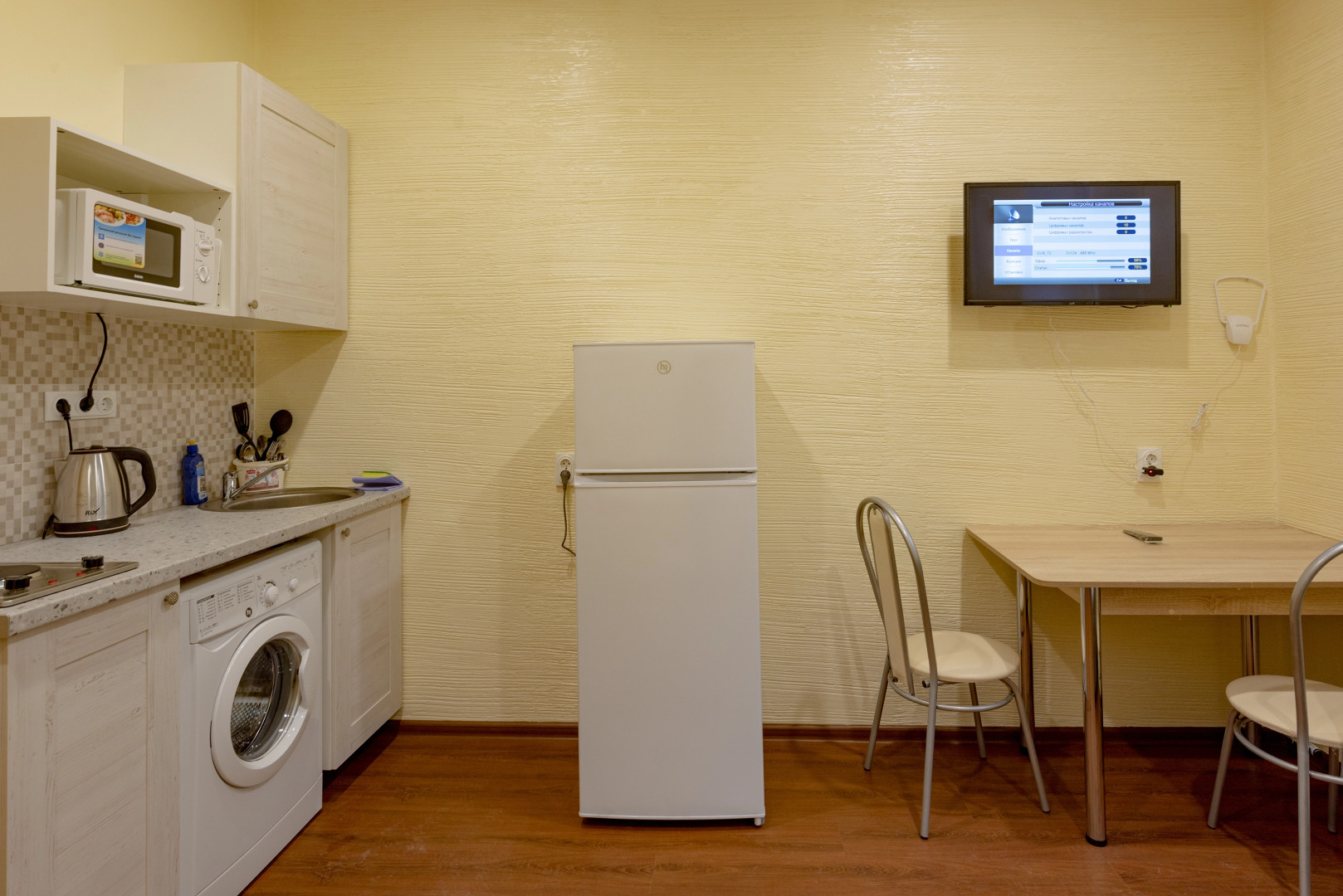 Апартаменты Комплекс Восток