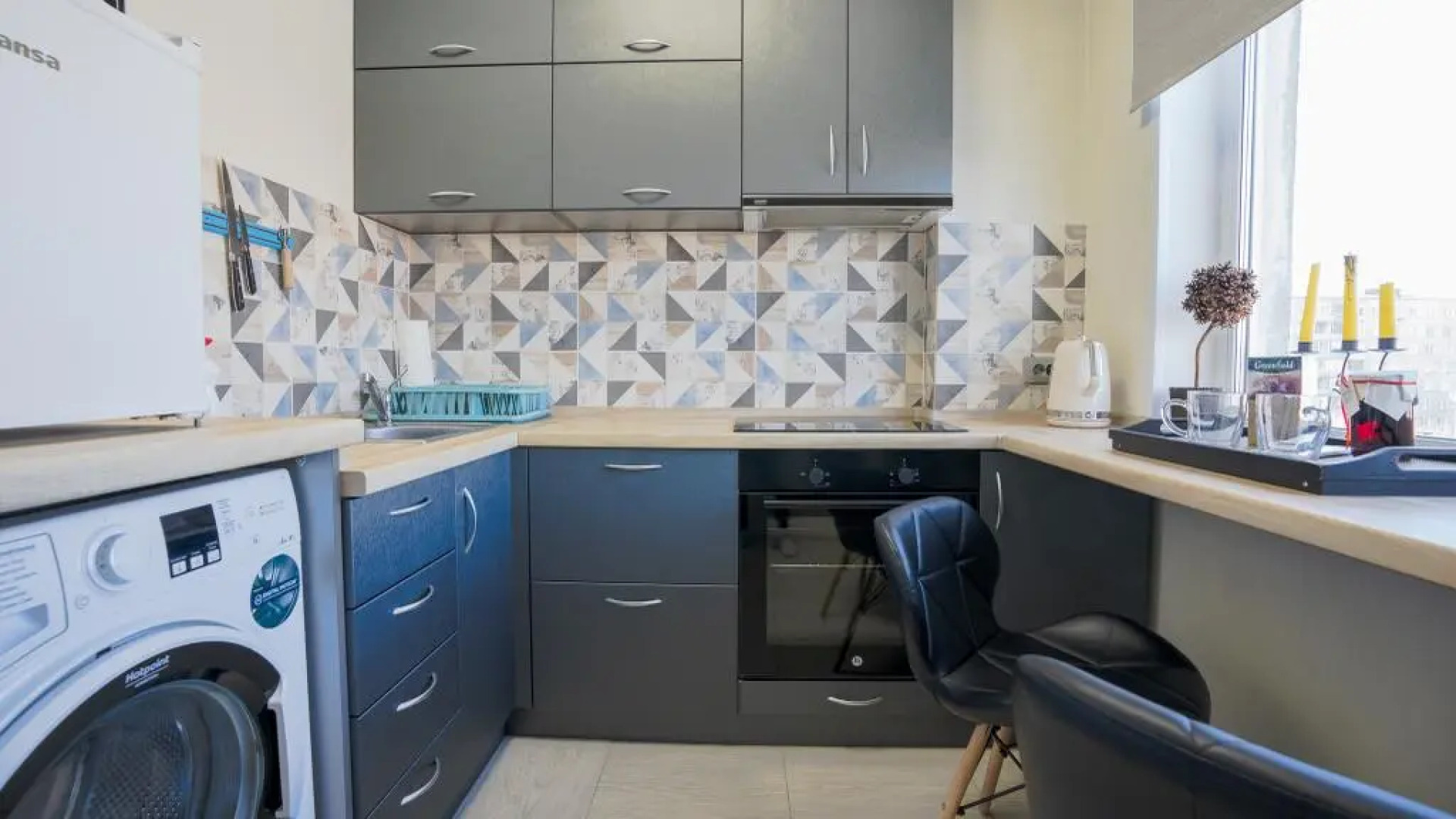 Апартаменты АВС на улице Дубровинского 106