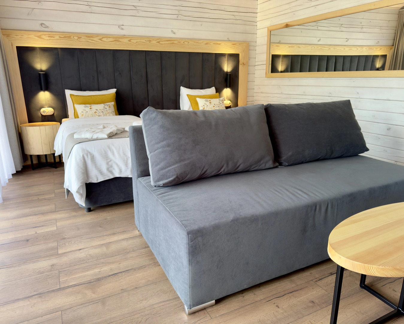 База отдыха Шале Манул