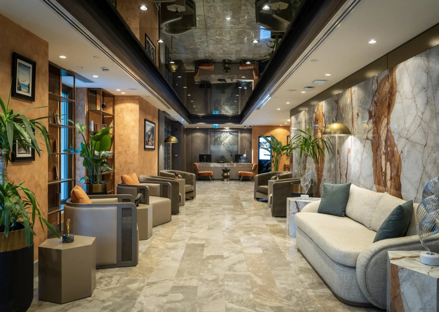 Aspera Altunizade Hotel