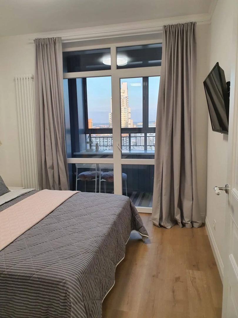 Квартира Скандинавия