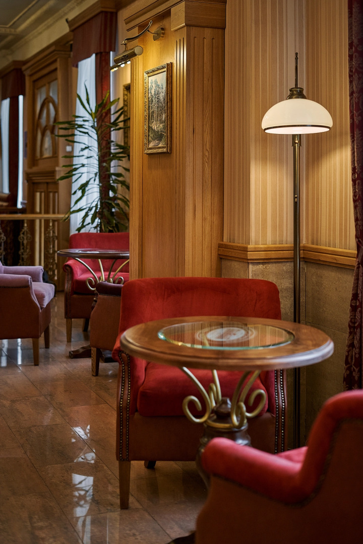 Отель Центральный by USTA Hotels