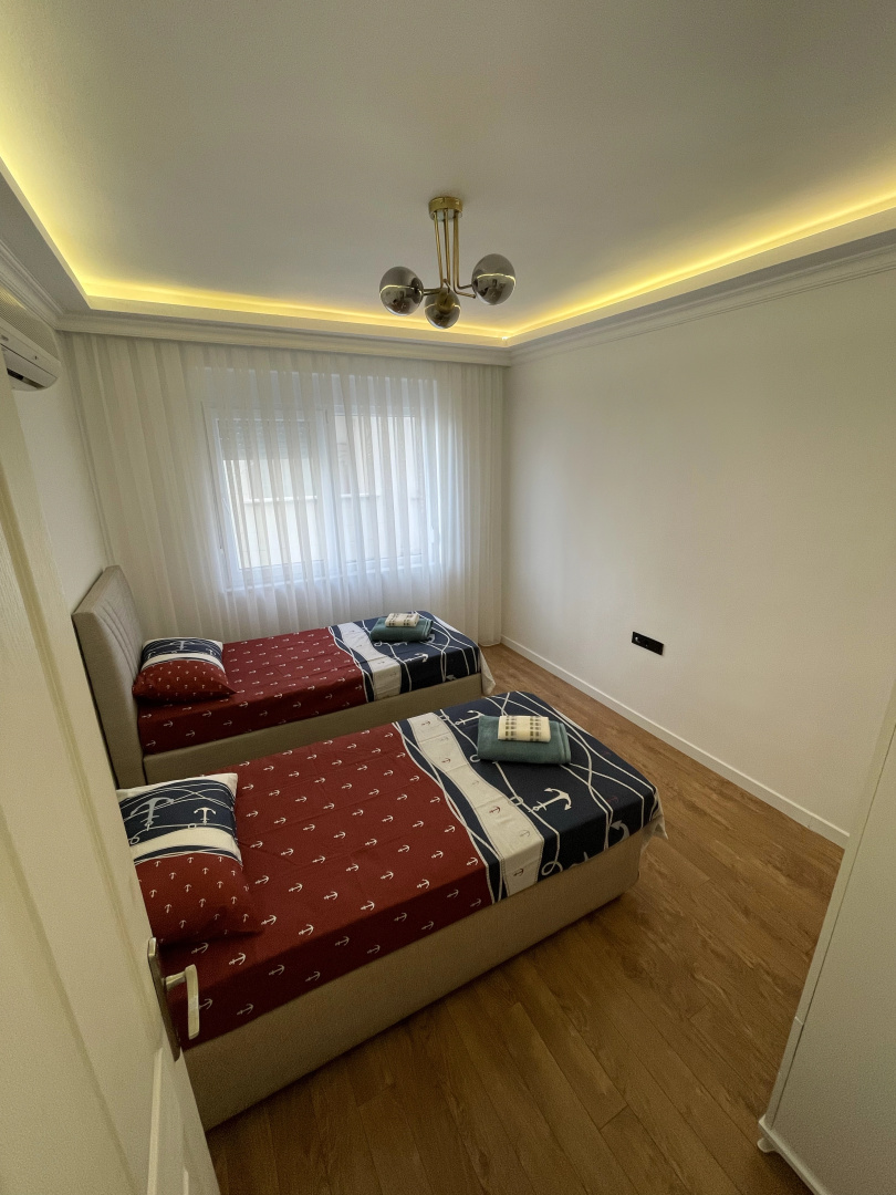 Апартаменты SA Apartments 2bd Flat 150m to the Beach